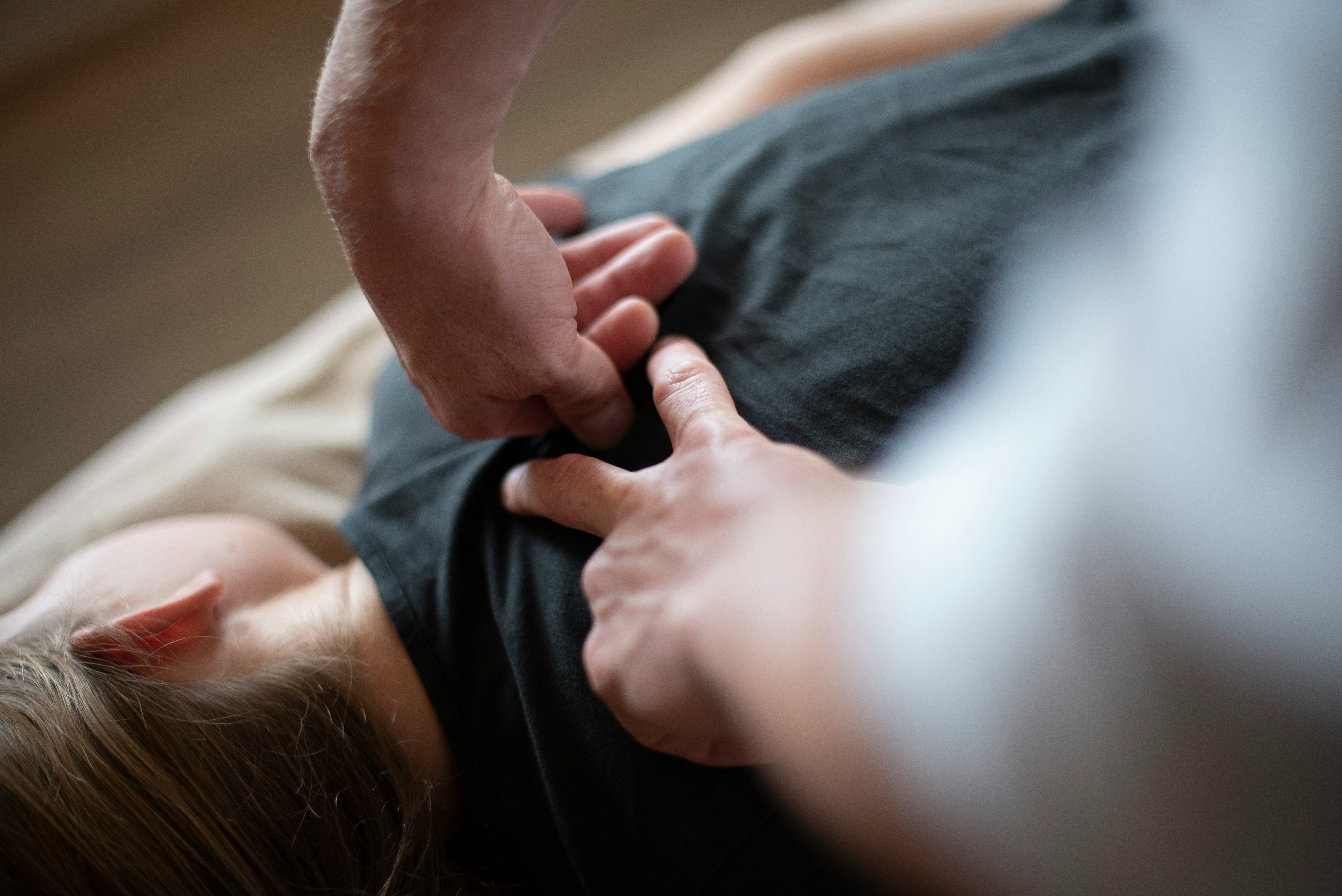 Elite Chiropractic Rehab and Wellness Walnut Creek chiropractor scene