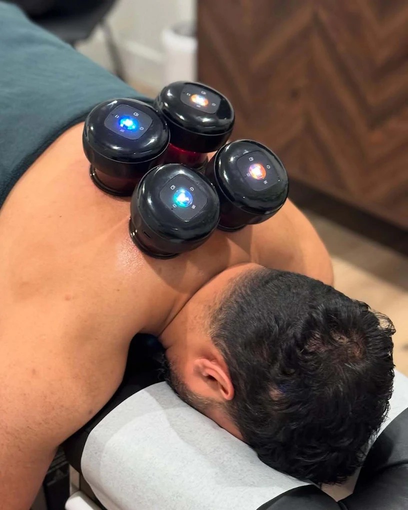 Chiropractic care by Elite Chiropractic Rehab and Wellness in downtown Walnut Creek
