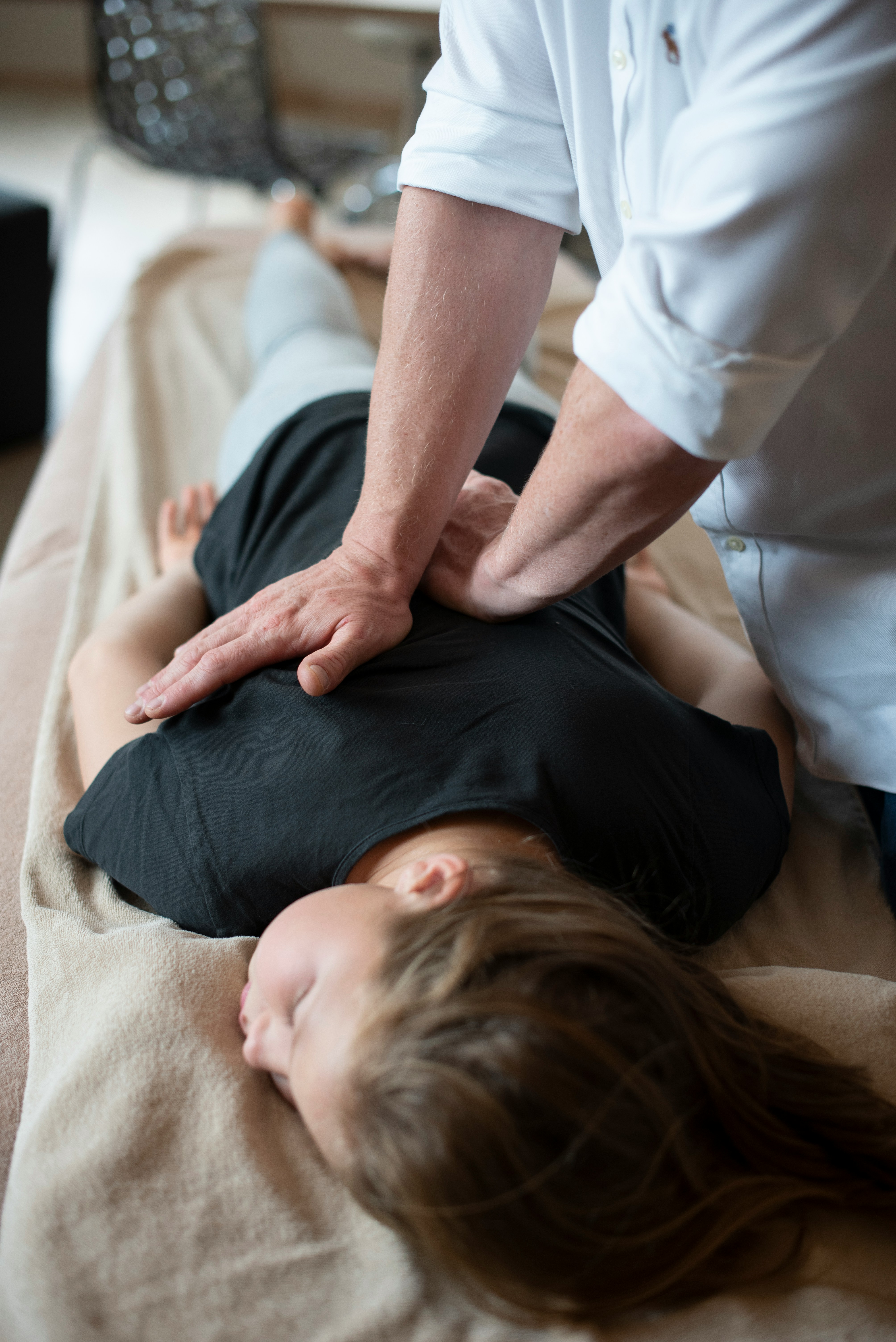 Chiropractic recovery result for a Rossmoor patient in Walnut Creek, CA